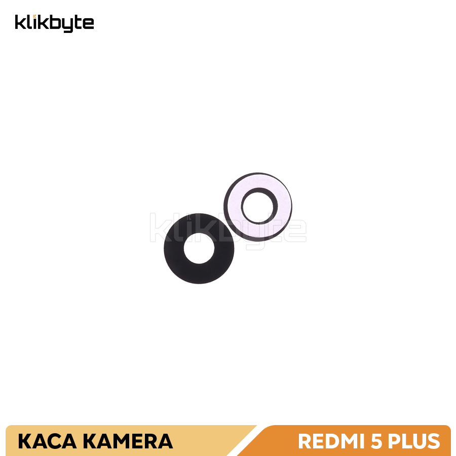 XIAOMI REDMI 5 CAMERA GLASS PLUS LENS ONLY | Shopee Philippines