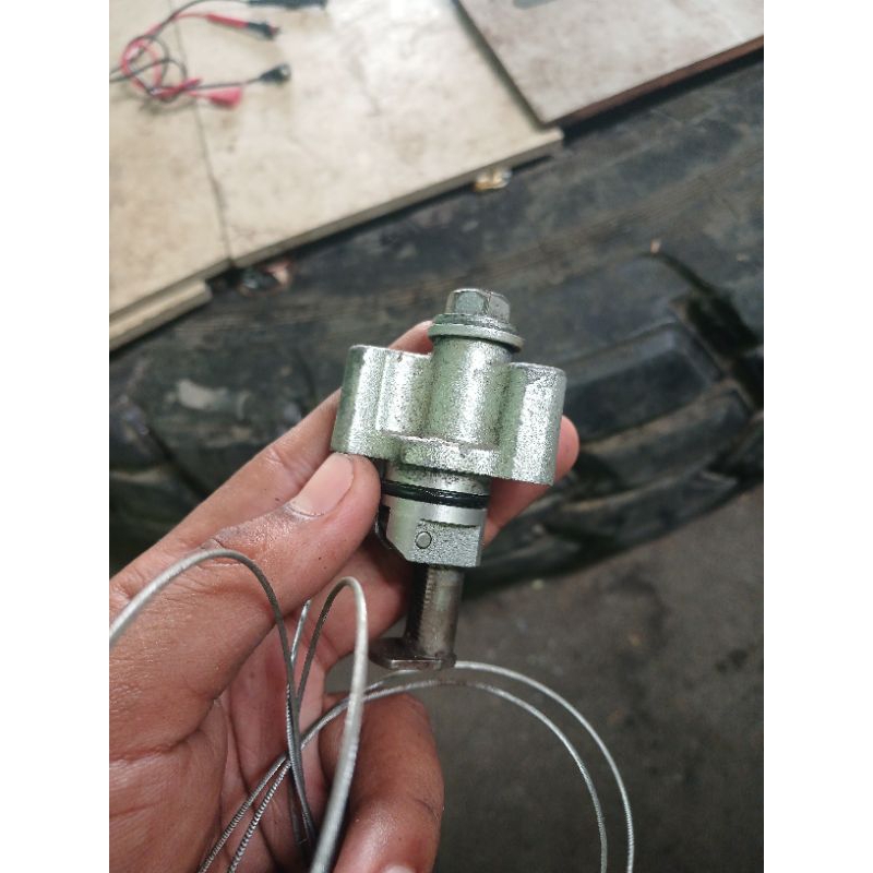 Klx 250 Chain timing tensioner Shopee Philippines