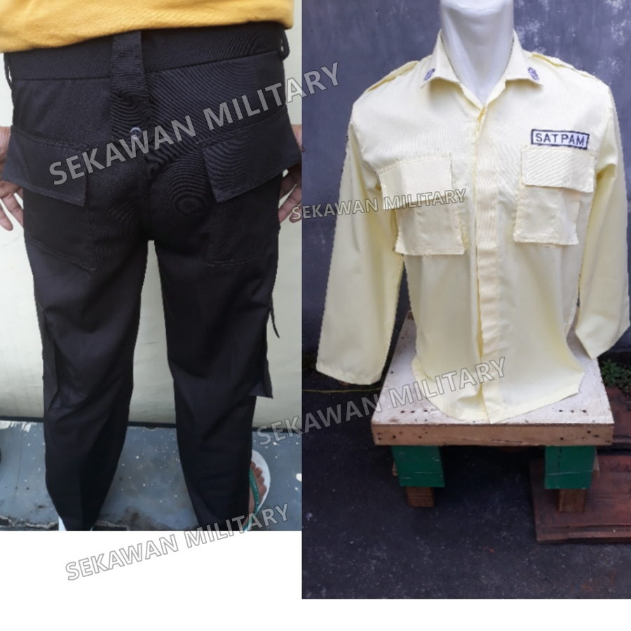 PDL Security Uniform New 2021 Security Guard Uniform | Shopee Philippines