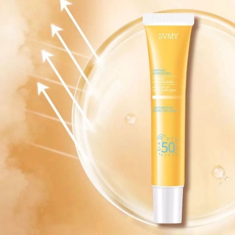 Lameila SVMY Sunscreen MIni Sun Block SPF 50 PA+++ Hydratyng Sun ...