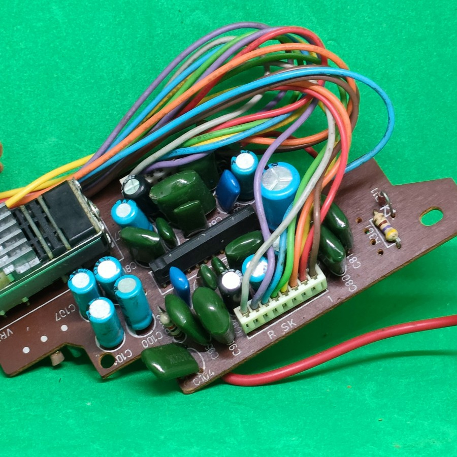 Equalizer 5CH STEREO BA3822 BA 3822 Car TAPE Hook Shopee Philippines