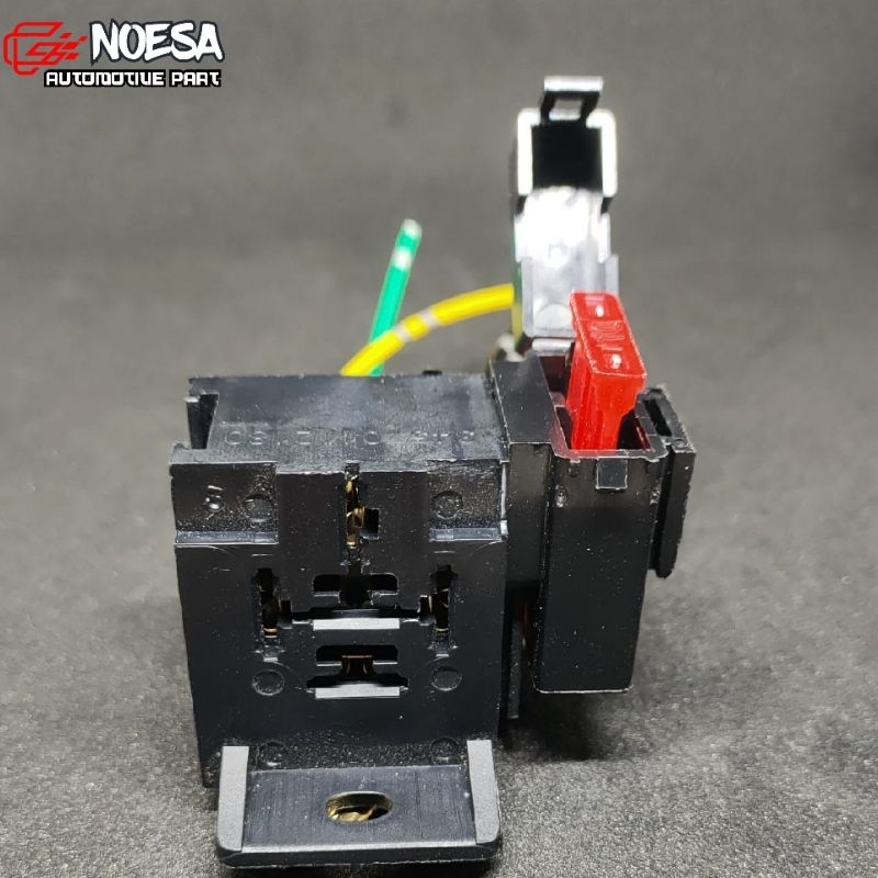 Relay Housing With riley Socket+Fuse box set pnp Shopee Philippines