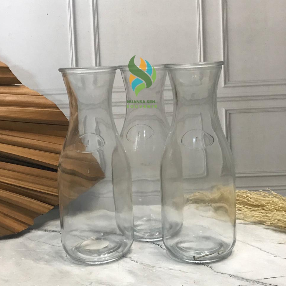 Souvenir Glass Tumbler Infused Water Glass Bottle Cafe Drink Juice