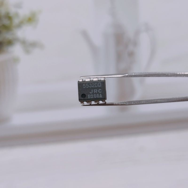 Ic JRC 5532DD DIP-8 IC DUAL OP AMP 5532 | Shopee Philippines