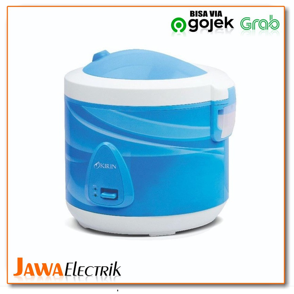 Kirin Rice cooker KRC138 Capacity 2 liters | Shopee Philippines