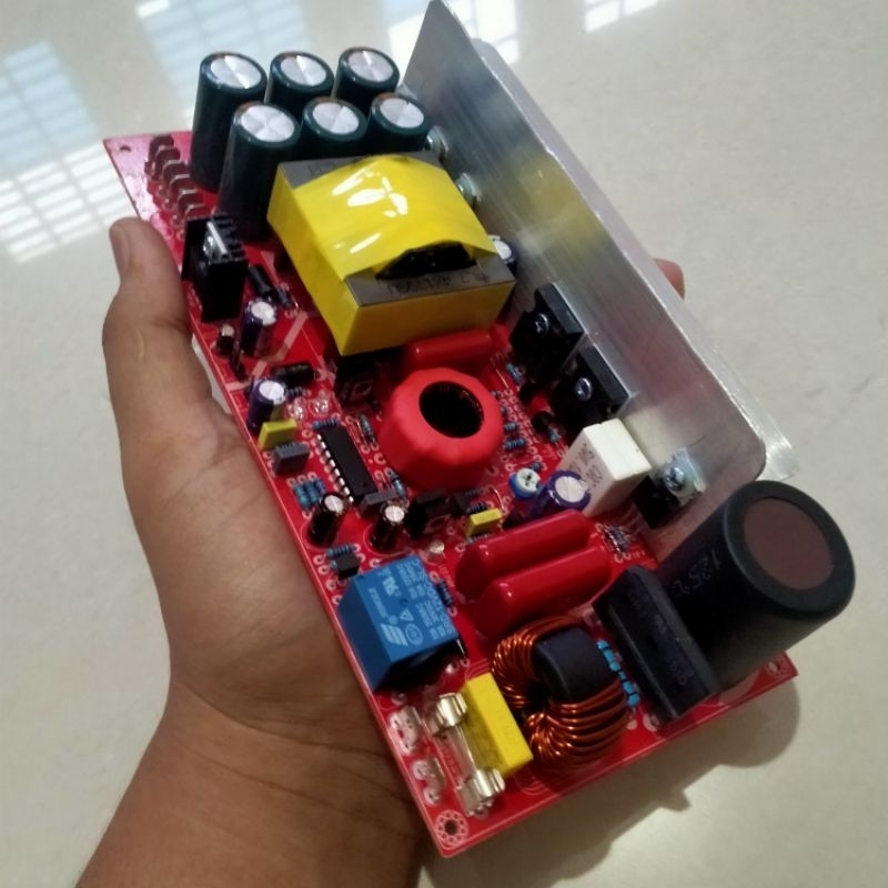 Power Supply Psu Smps HB ocp 20a Power 2500watt ct 4590volt halfbridge Transformer Supply 10a