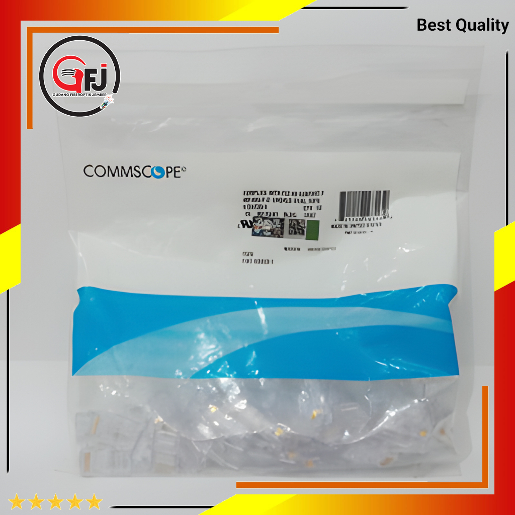 Rj45 commscope original | Shopee Philippines