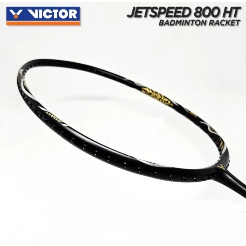 Victor JETSPEED S 800 HT Badminton Racket Original Shopee Philippines