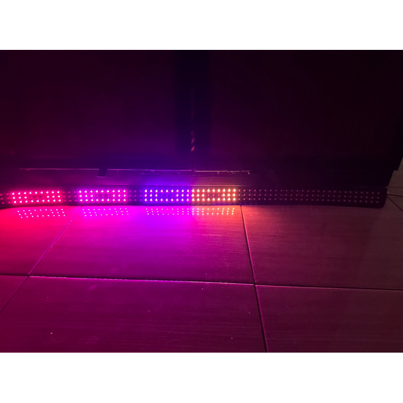 Srobo Glass 3 Row Animation Wave 40mode pickup Truck bus | Shopee ...