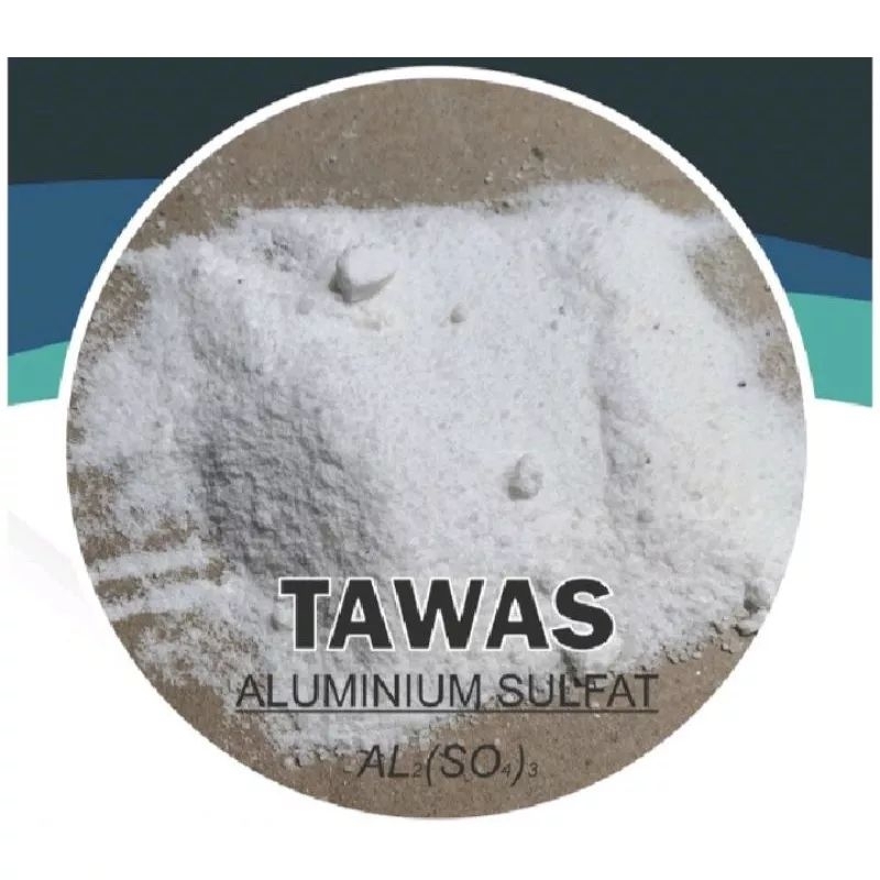 Alum Powder //Deodorant Natural Alum Vanteltawas Pure Powder 50gram