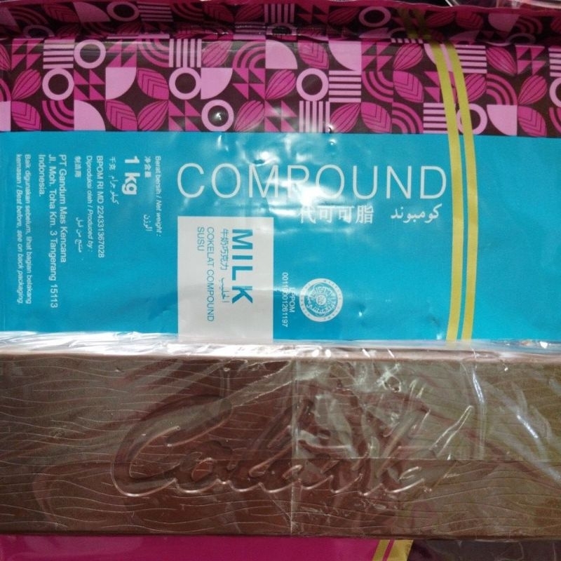 Colatta MILK/DCC Colatta Milk/Compound Milk Repack 200gr | Shopee ...