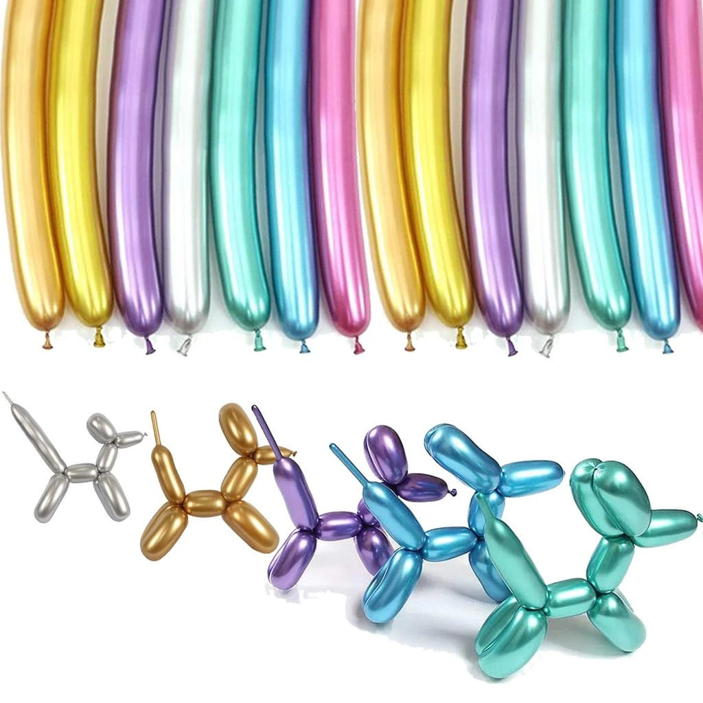 Ulth Balloons TWIST CHROME Balloons Character Balloons Birthday ...