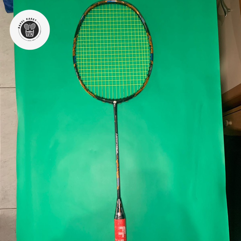 FELET Aero Badminton Racket Original Secondhand Aeroforce Badminton ...