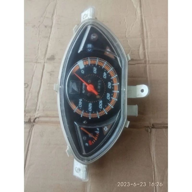 Old Honda Vario speedometer / ORIGINAL COPOTAN | Shopee Philippines