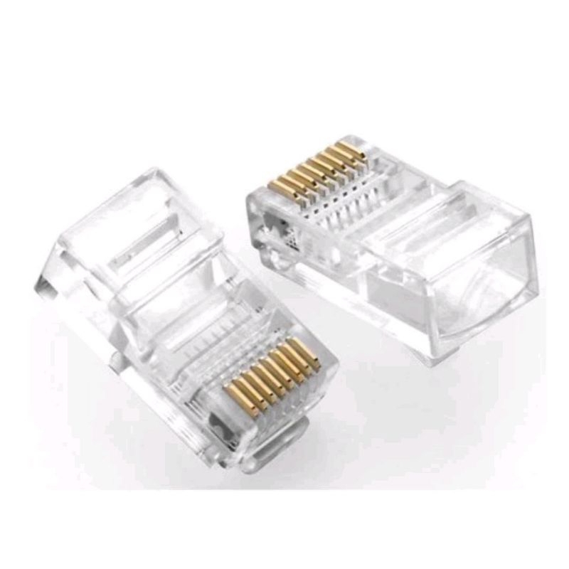 Belden rj45 cat 5e connector (unit) | Shopee Philippines