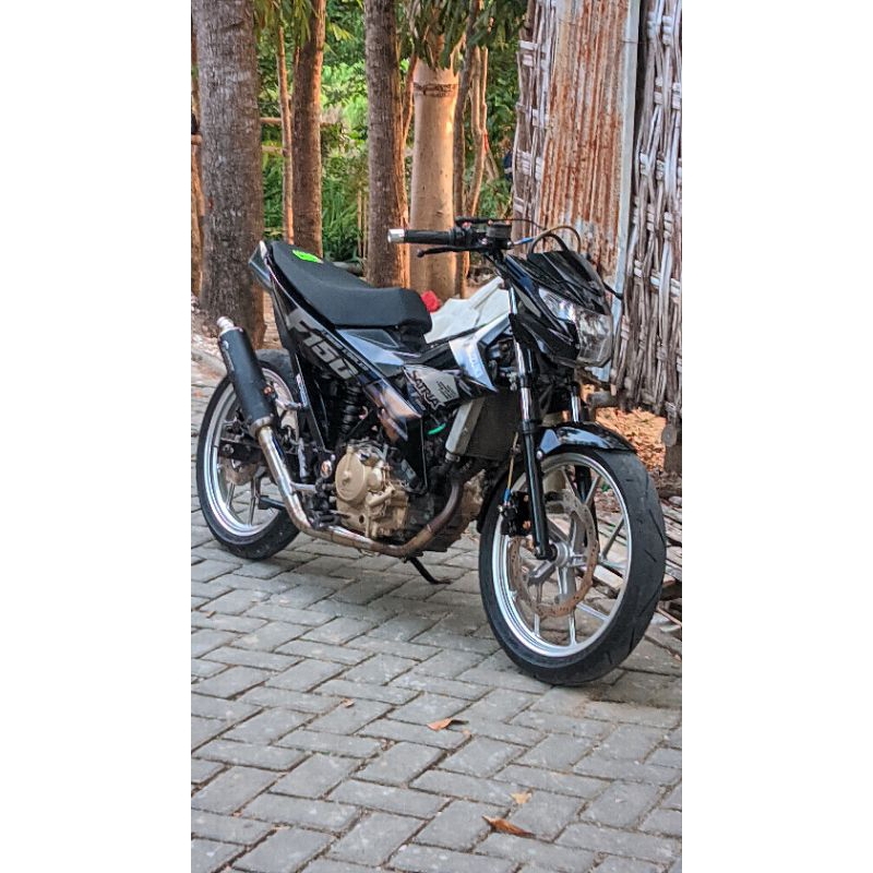 Satria fu injection cut wings | Shopee Philippines