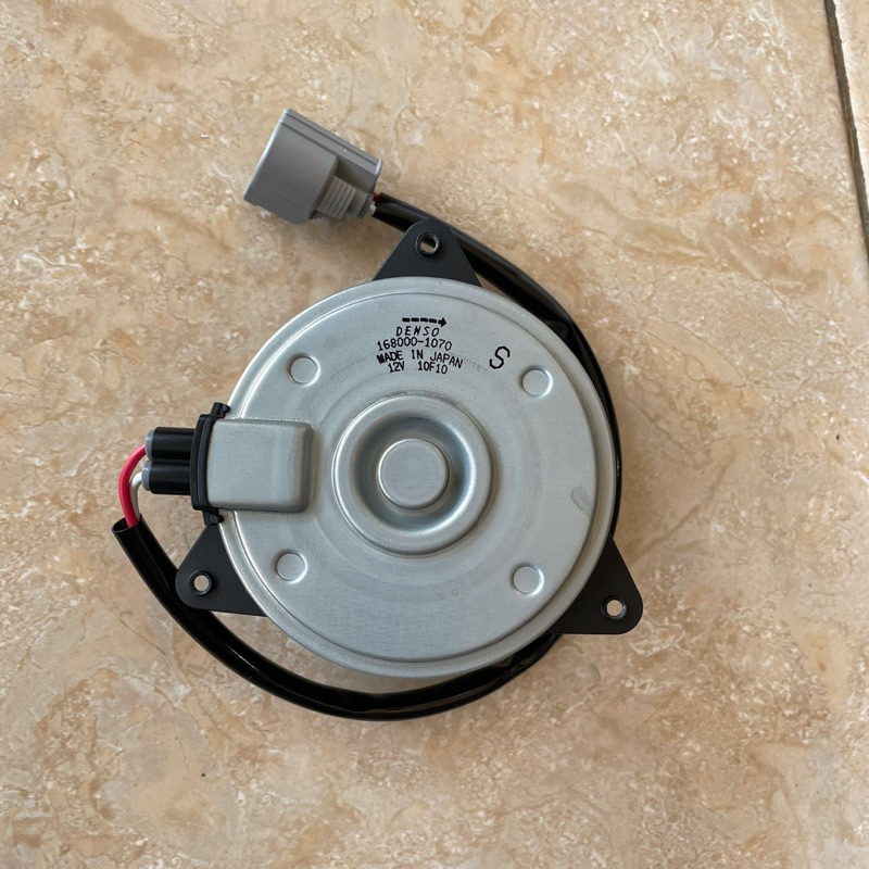 Fan Motor Altis Denso Japan | Shopee Philippines