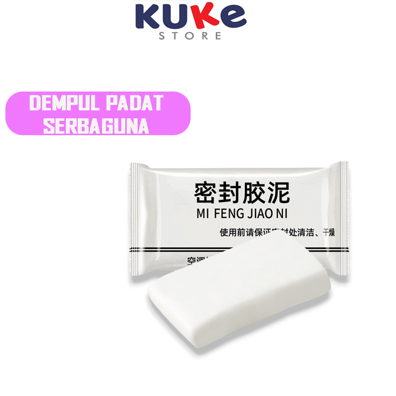 Kuke Wall Putty SEALANT/Multipurpose Magic Solid Putty SEALANT/ AC Pipe