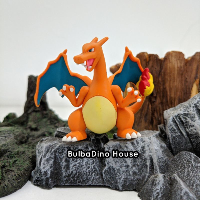 Takara Tomy Moncolle-EX Monster Collection Pokemon Kanto Gen 1 Super ...