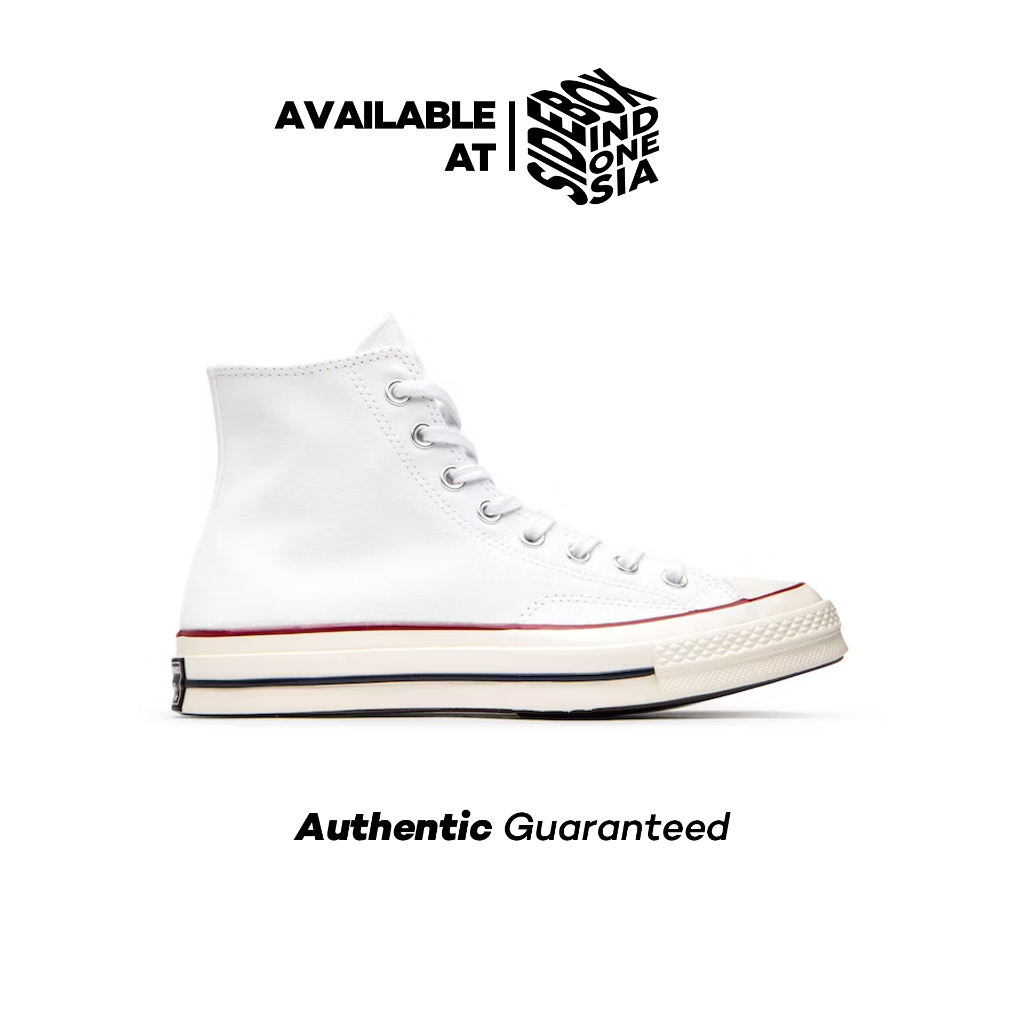 Converse All Star Chuck Taylor 70s High White Shopee Philippines 5356