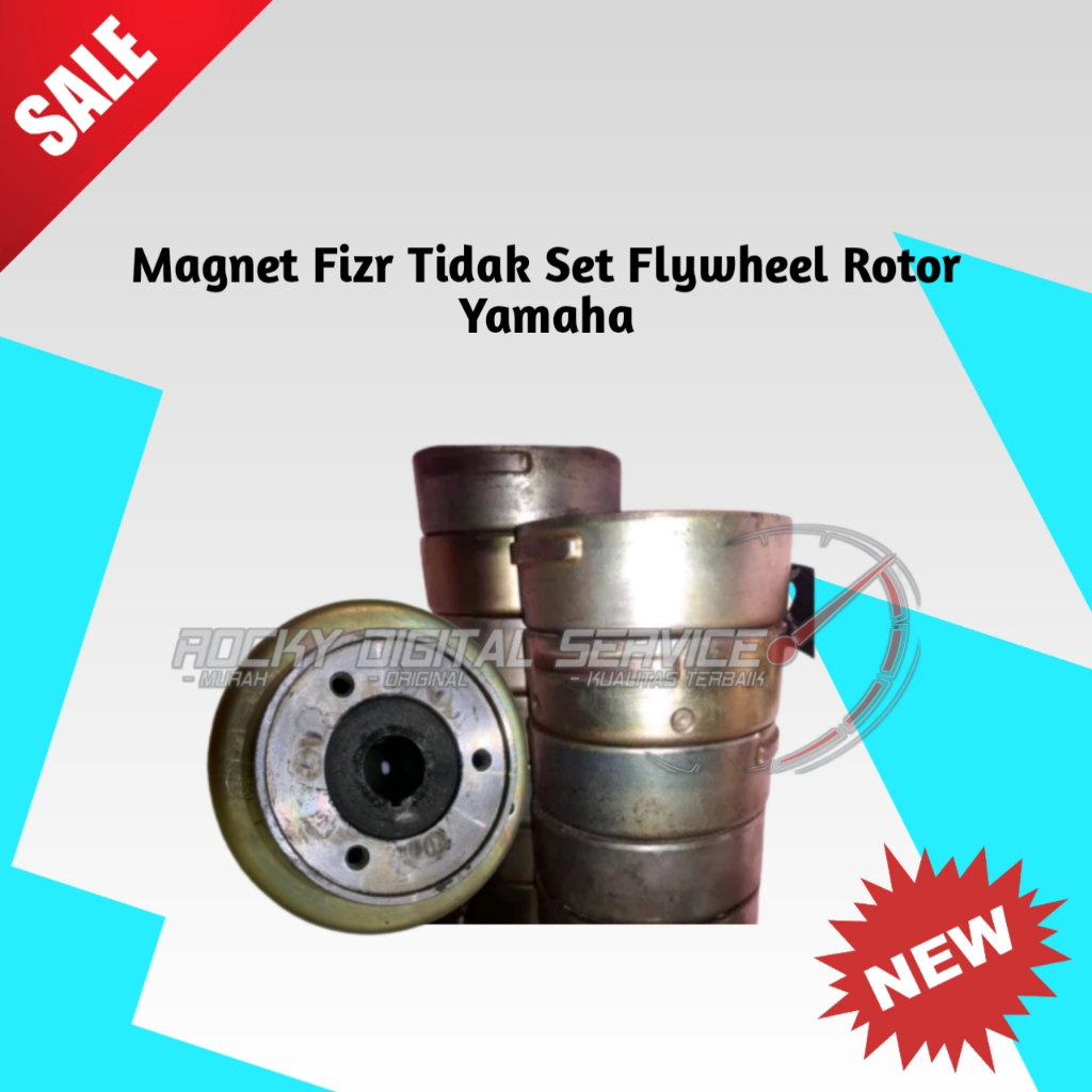 Fiz R Magnet Magnet Magnet Not set Flywheel Rotor Yamaha Best | Shopee ...