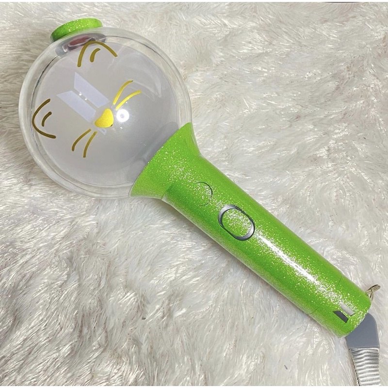 Army Bomb Skin Sticker | Bts Light Stick Sticker | Army Bomb Decal by ...