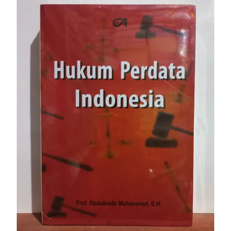 Indonesian Civil Law. New Book Seal | Shopee Philippines