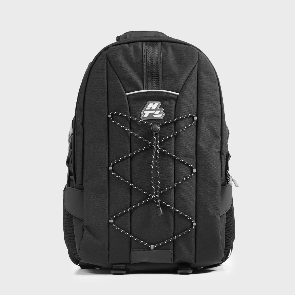 HITAM Heads - Heads - Heads+ System Backpack Black | Black Backpack ...