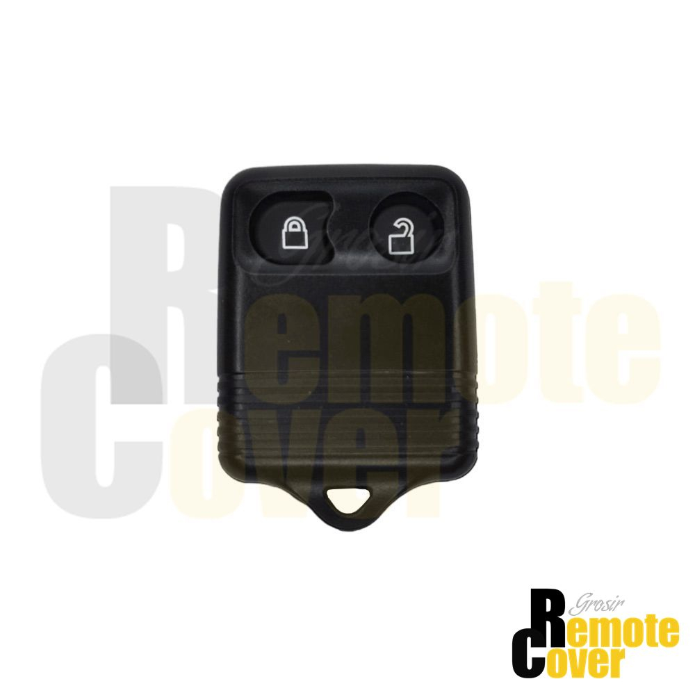 TOMBOL Ford Ranger Escape 2 Button Shell Remote Key Casing | Shopee ...