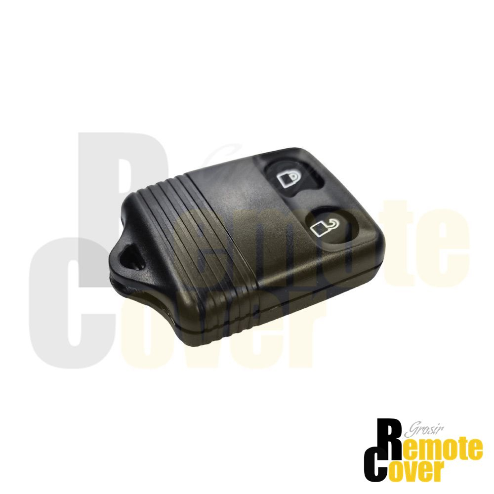 TOMBOL Ford Ranger Escape 2 Button Shell Remote Key Casing | Shopee ...