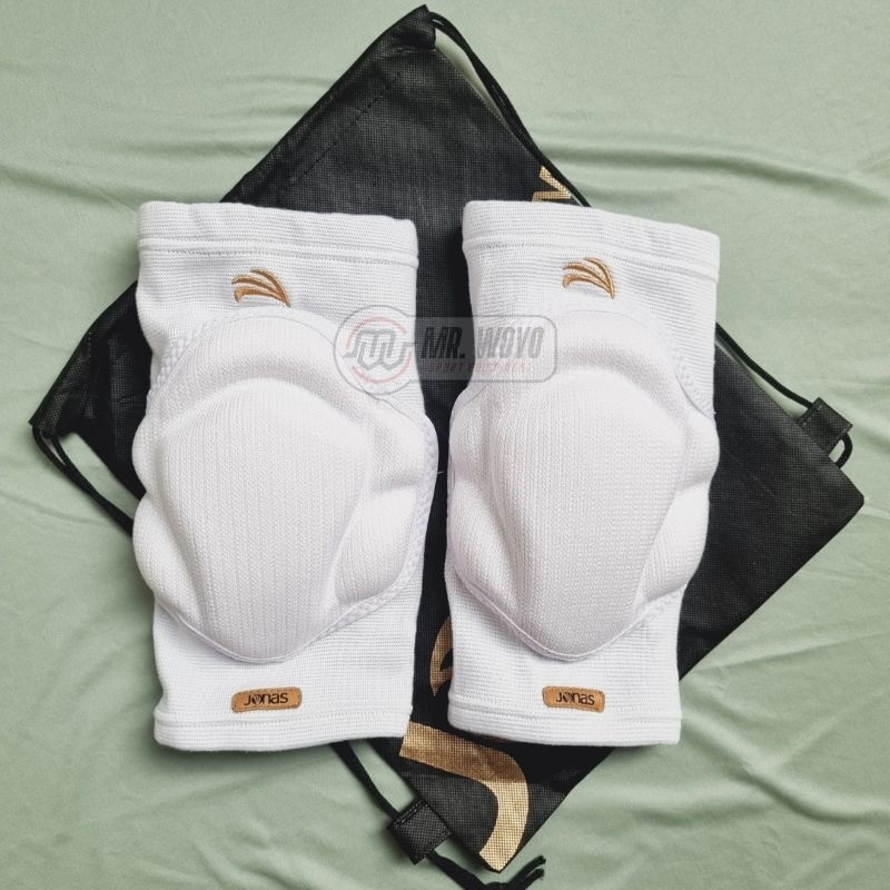 Kneepad Jonas Crussade X1 X2 Classic Pro V2 V3 Jonas futsal Goalkeeper