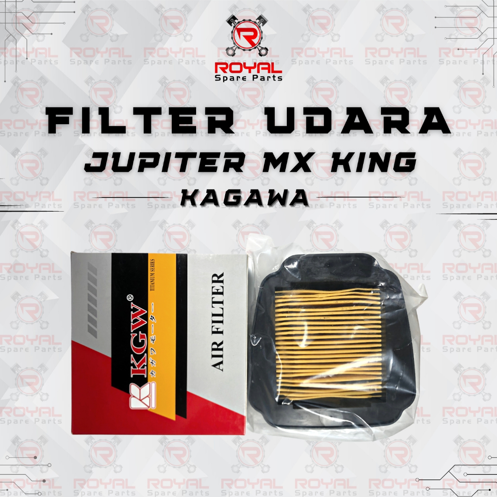 Air FILTER/JUPITER MX KING Air FILTER ORIGINAL KAGAWA Shopee Philippines