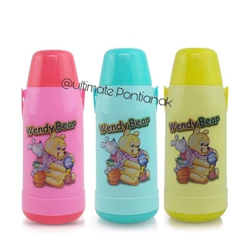 Thermos Hot Water 0.6 Liter Thermos Frisky Flask SHINPO Ok Container ...