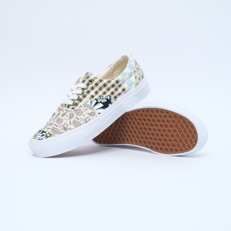 Vans ERA MEADOW PATCHWORK ORIGINAL Shopee Philippines
