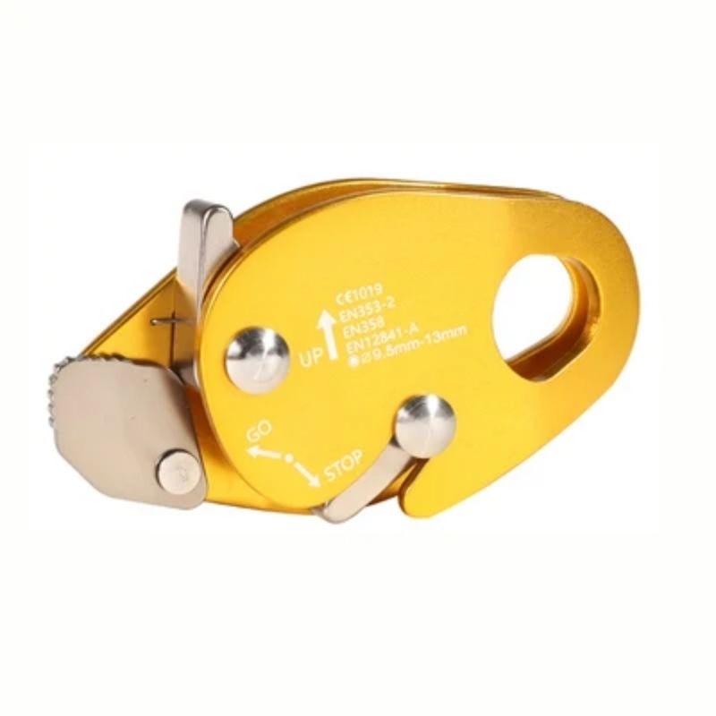 REICIO Rope Grab Backup Device Fall Arrester Climbing Safety Monitor ...