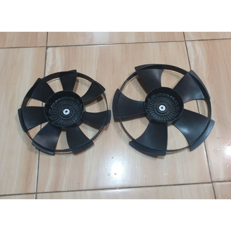 Cooling FAN Leaf Propeller RADIATOR FAN HONDA BRIO MT MANUAL HRV HR-V ...