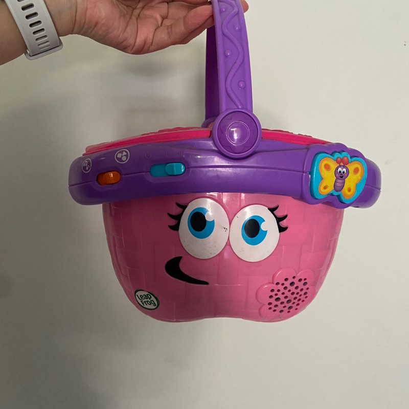 Leapfrog picnic basket Shopee Philippines