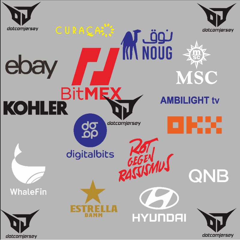 Jersey Sleeve sponsor Screen Printing | Shopee Philippines