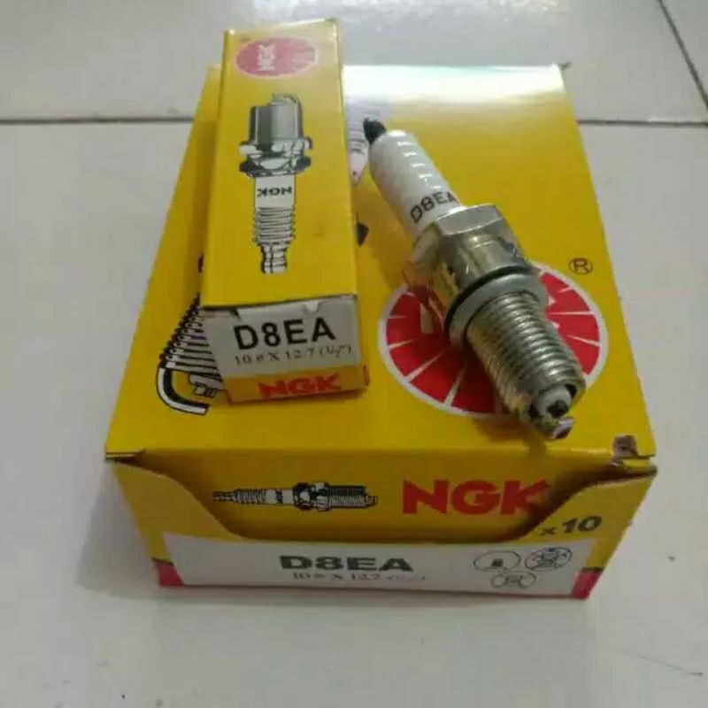 Spark Plug Spark Plug NGK D8EA 2120 1 Piece Buy Online In The MVH, 4,79 - Foto 10