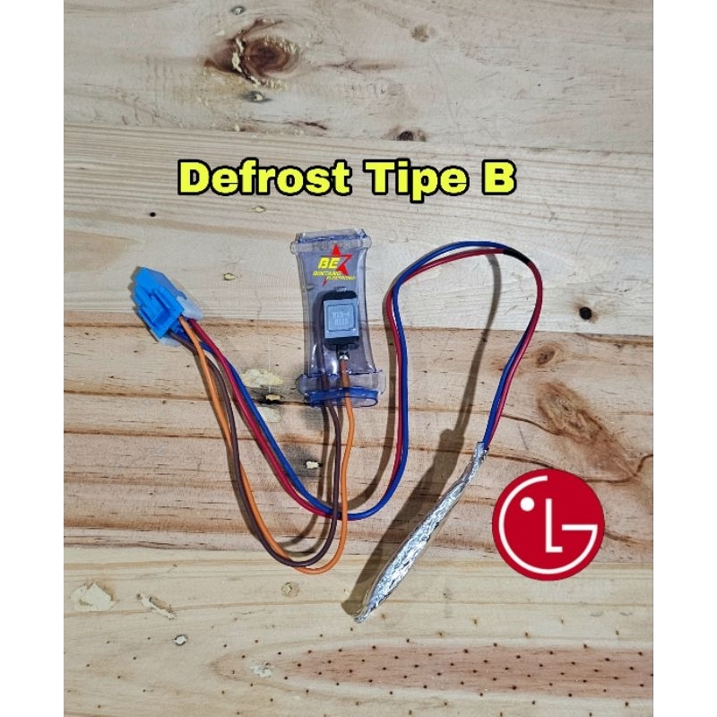 Lg Fridge DEFROST Type B DEFROS BIMETAL FUSE LG N13 8115 Shopee Philippines