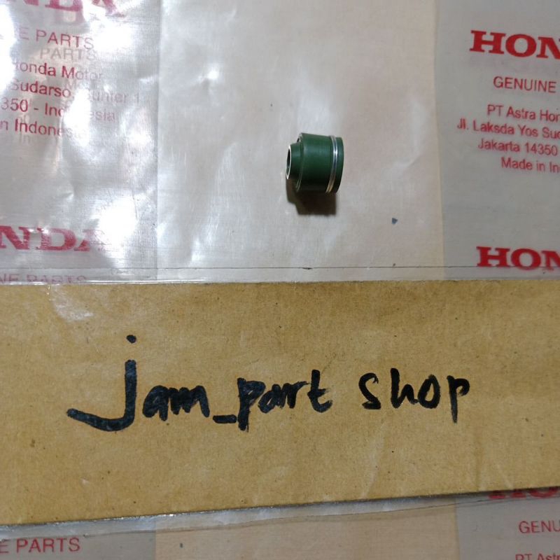 Valve seal honda sonic 150r new cb 150r supra 150 gtr adv 160 cbr 150r