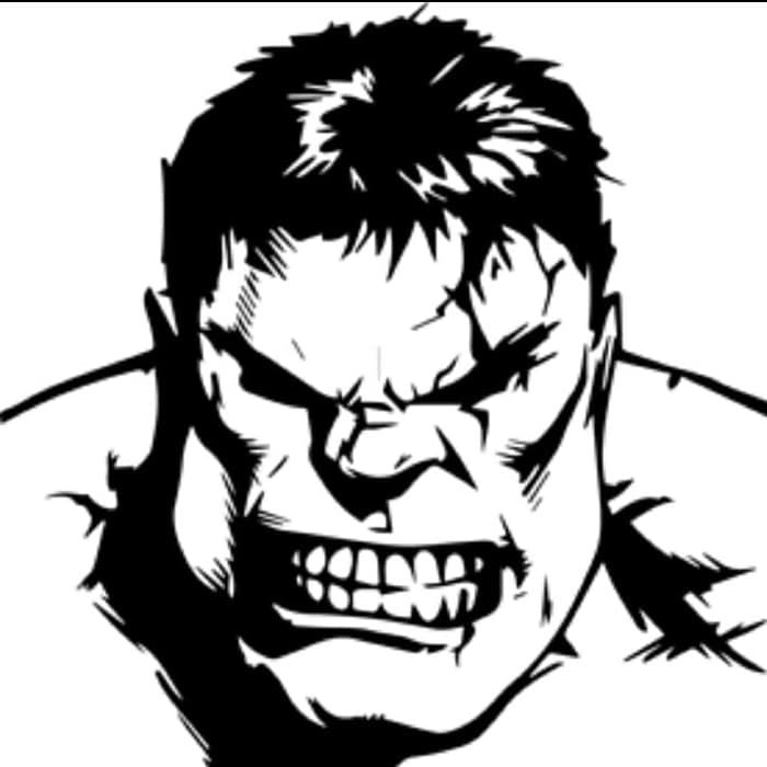 10013 rear car body hulk stickers | Shopee Philippines