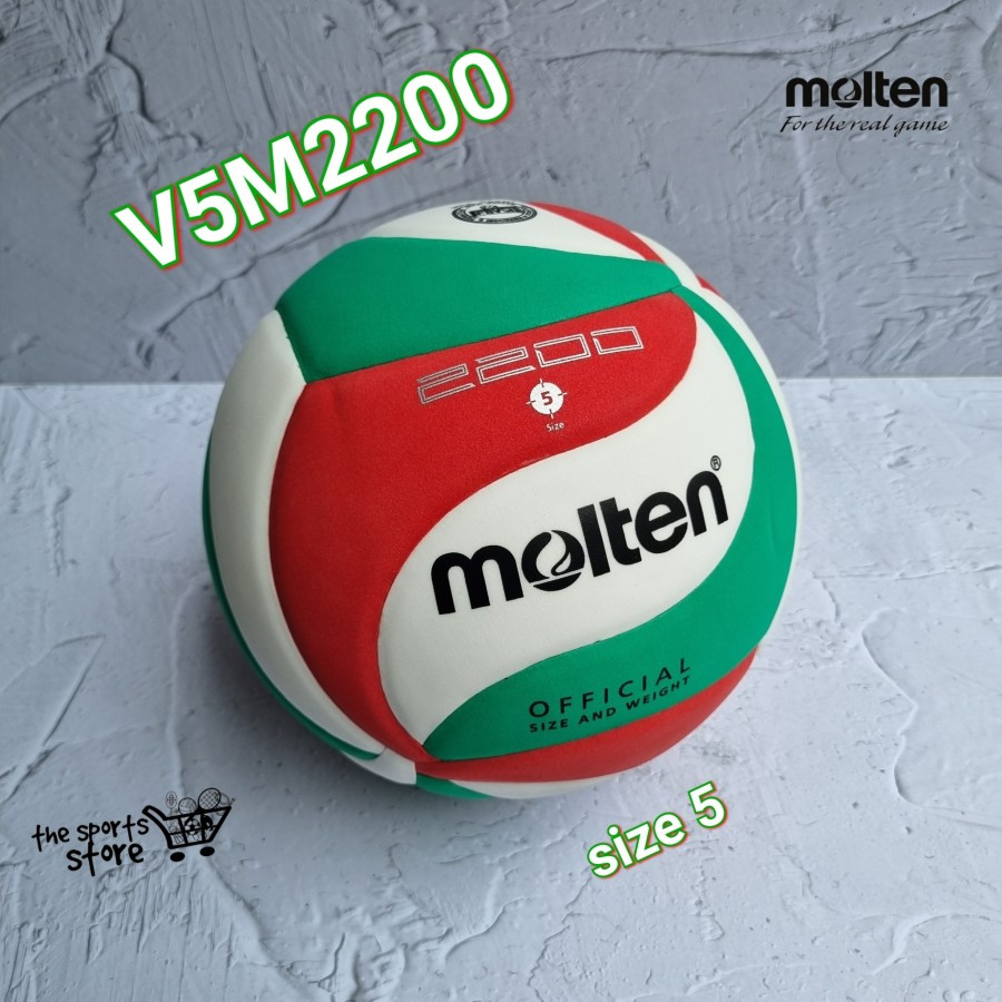 Pallone Da Basket Molten V5M2200-L24 - Ufficiale Per 3 Contro 3, Colore Rosso - Foto 5