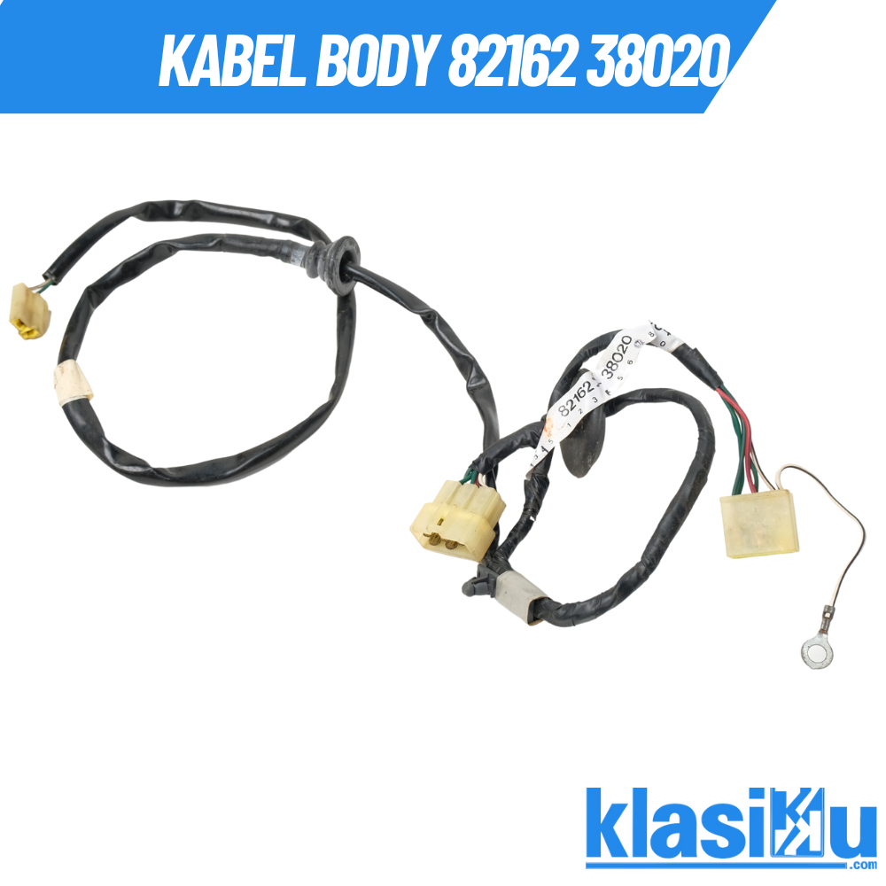 Toyota Kijang Capsule Body Cable 82162 38020 Nos | Shopee Philippines