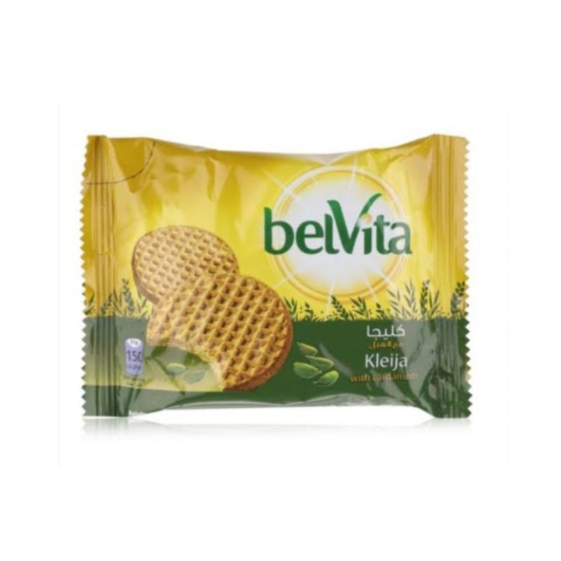 Belvita Cardamom Biscuit 62gr Shopee Philippines