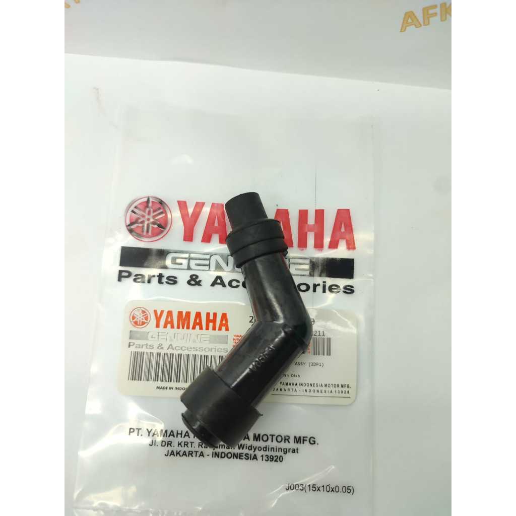 Nmax NMAX AEROX 155 LEXI LEXY Spark Plug Cap (2DP) Shopee Philippines