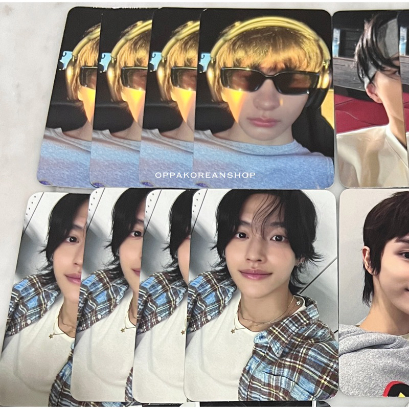 RIIZE Anton Photocard RIIZE ANTON Get A Guitar Mu-mo Shop