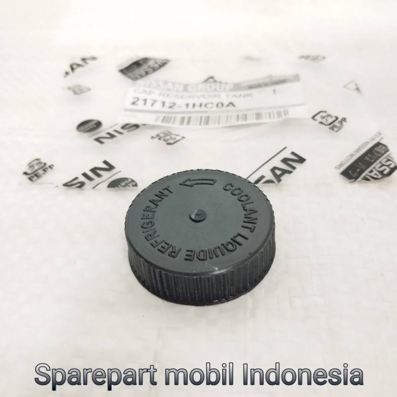 Radiator Water Reserve Tank Cap Grand Livina Serena Xtrail Juke March ...