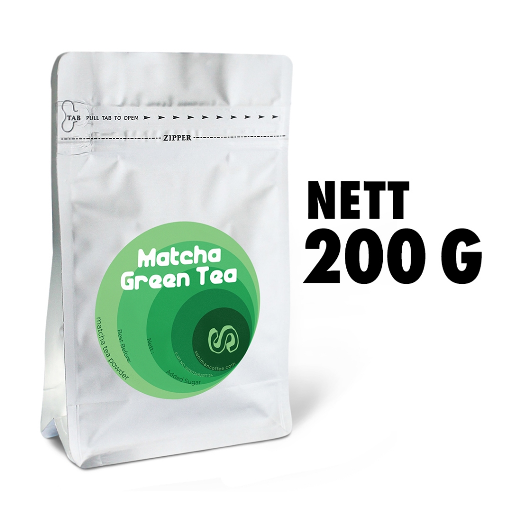 Artist Coffee/Matcha Green Tea Powder | Shopee Philippines