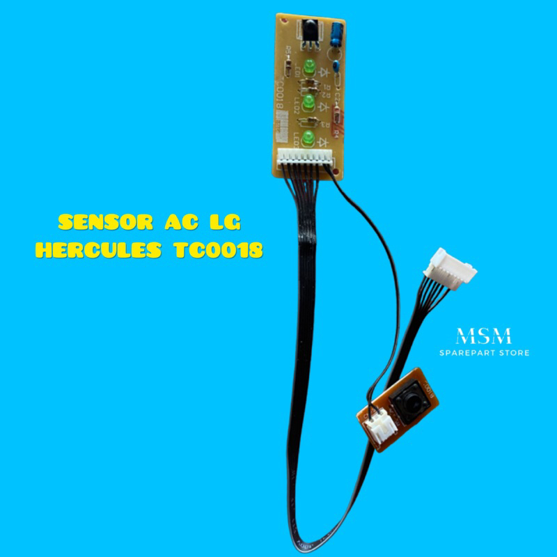 Lg HERCULES TC0018 AC SENSOR | Shopee Philippines